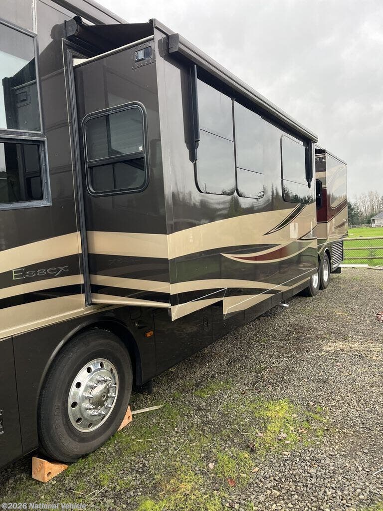 2008 Newmar Essex 4502 - Used Class A For Sale by National Vehicle in Aumsville, Oregon