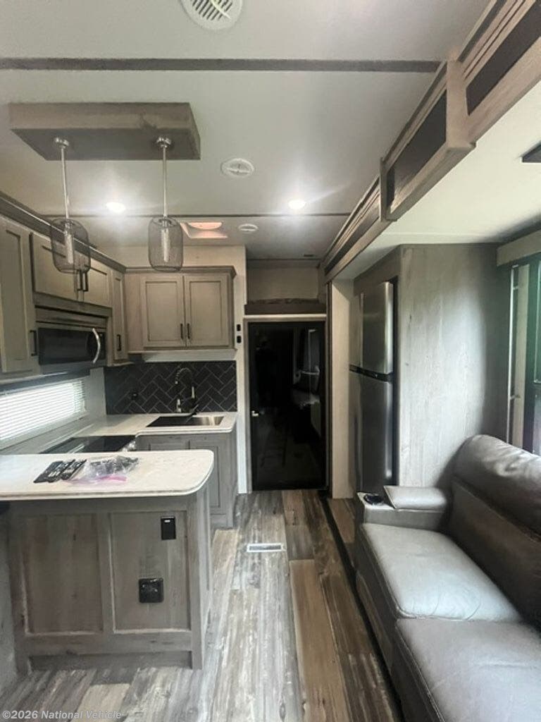 Used 2020 Keystone Raptor 351 available in Eagle River, Michigan