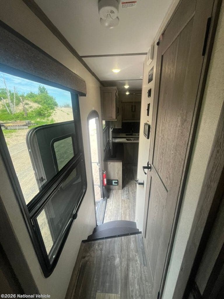 2020 Raptor 351 by Keystone from National Vehicle in Eagle River, Michigan
