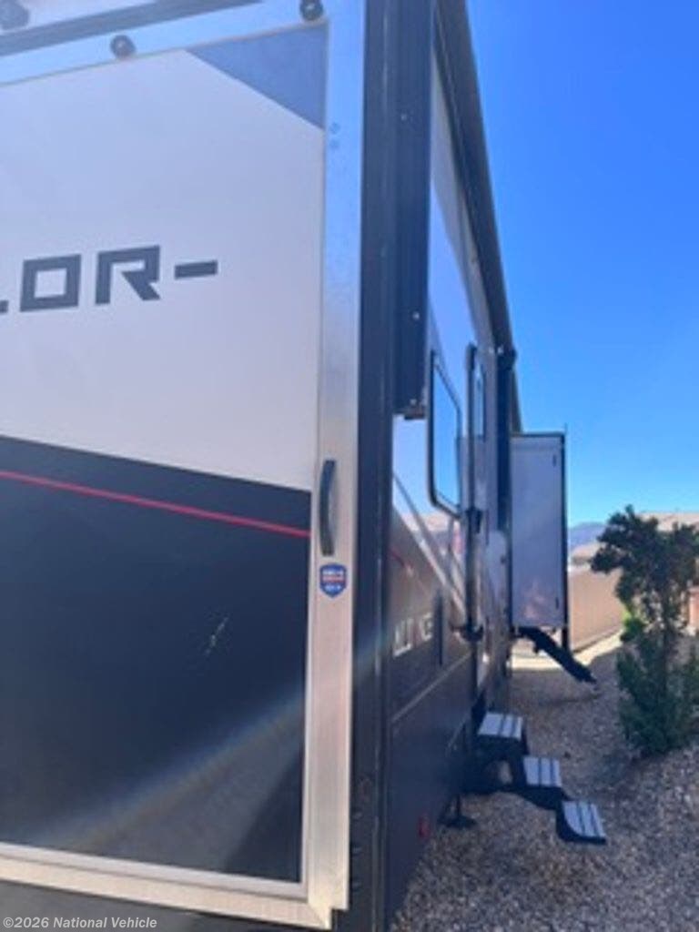 2022 Valor 40V13 by Alliance RV from National Vehicle in Hesperia, California
