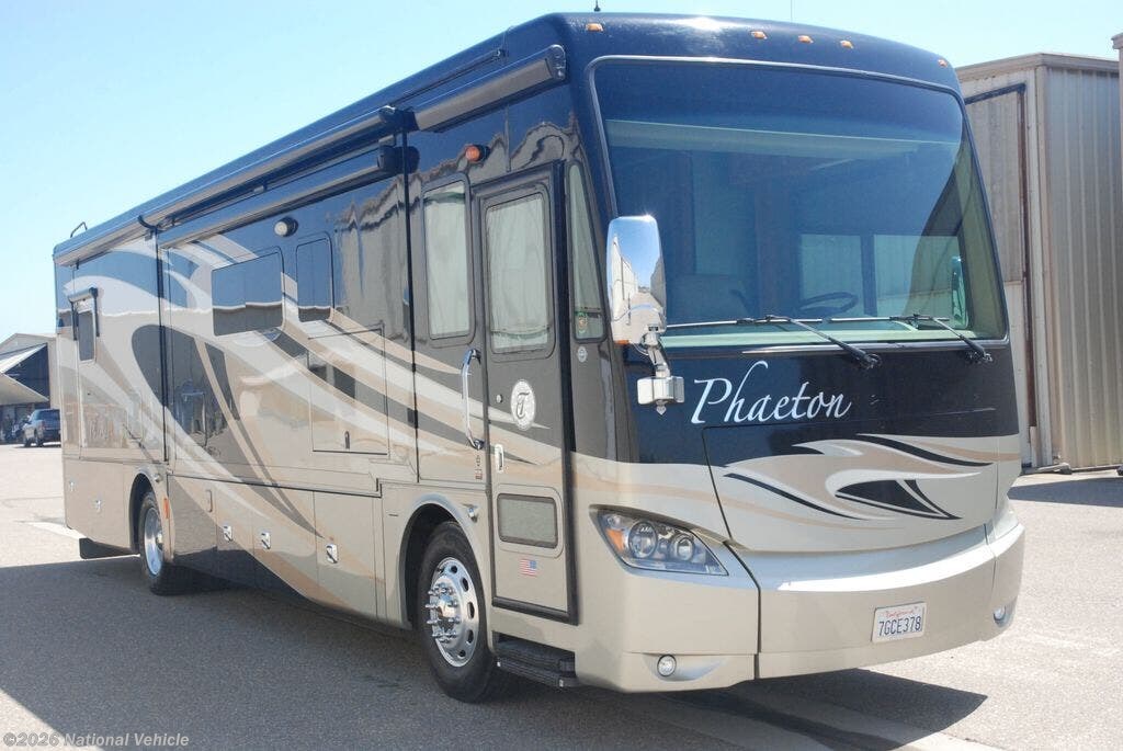 2014 Phaeton 36GH by Tiffin from National Vehicle in Santa Maria, California