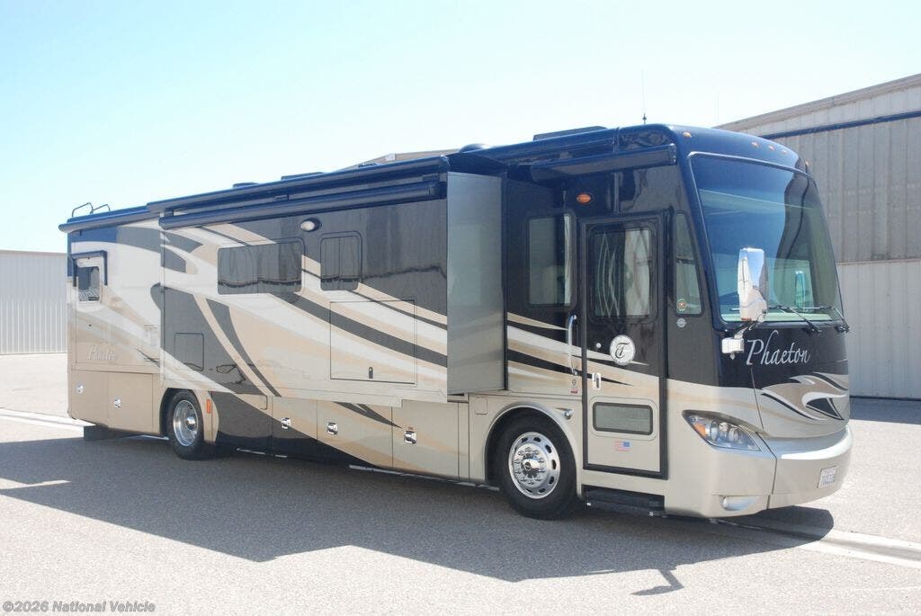 Used 2014 Tiffin Phaeton 36GH available in Santa Maria, California
