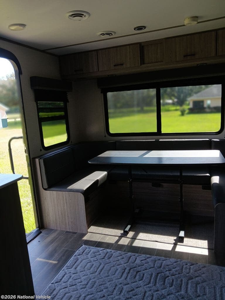 2023 Keystone Passport SL 252RD - Used Travel Trailer For Sale by National Vehicle in Williston, Florida