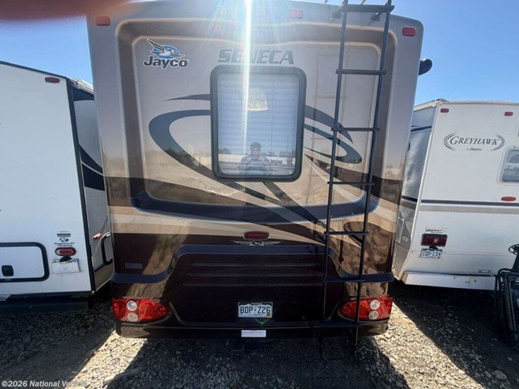 2008 Jayco Seneca HD 35GS - Used Class C For Sale by National Vehicle in Arvada, Colorado