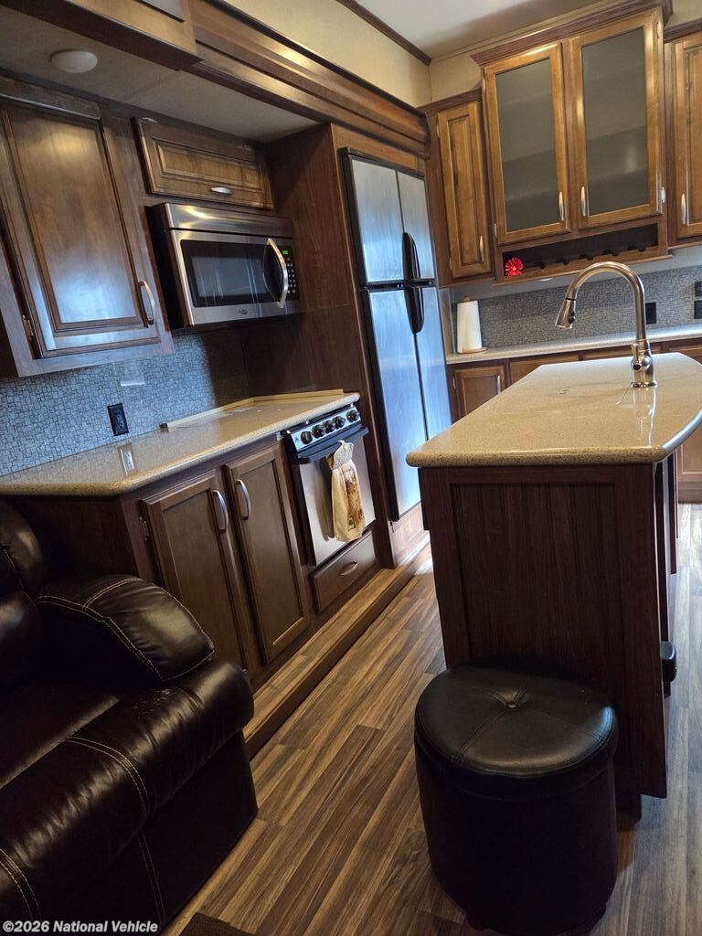 Used 2016 Keystone Montana High Country 310RE available in Cameron Park, California