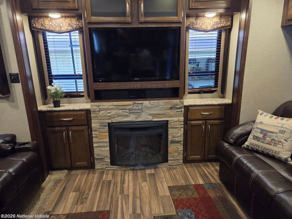 2016 Montana High Country 310RE by Keystone from National Vehicle in Cameron Park, California