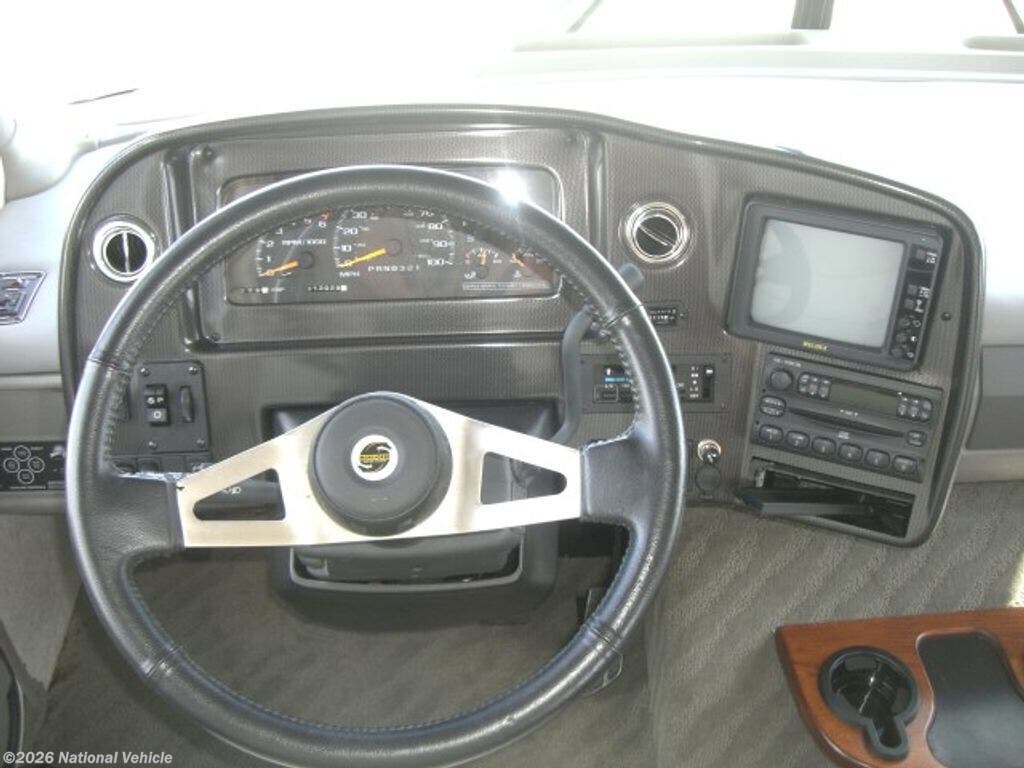2003 Fleetwood Pace Arrow 36R - Used Class A For Sale by National Vehicle in Dexter, Michigan