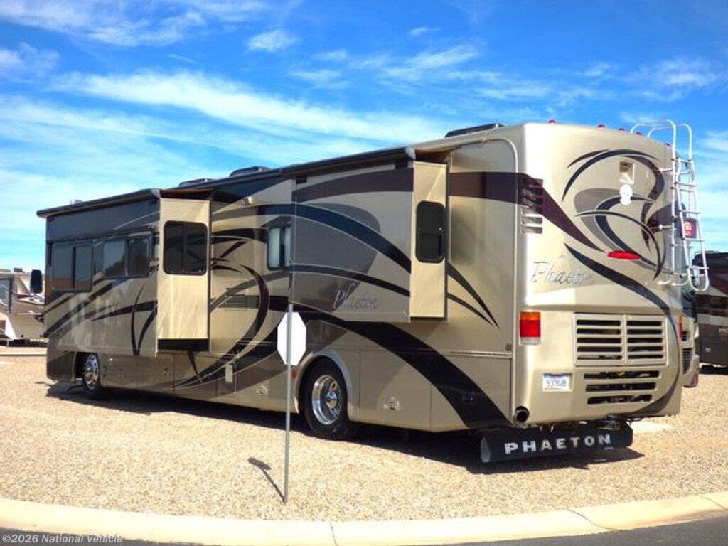 Used 2007 Tiffin Phaeton 40QSH available in Yuma, Arizona