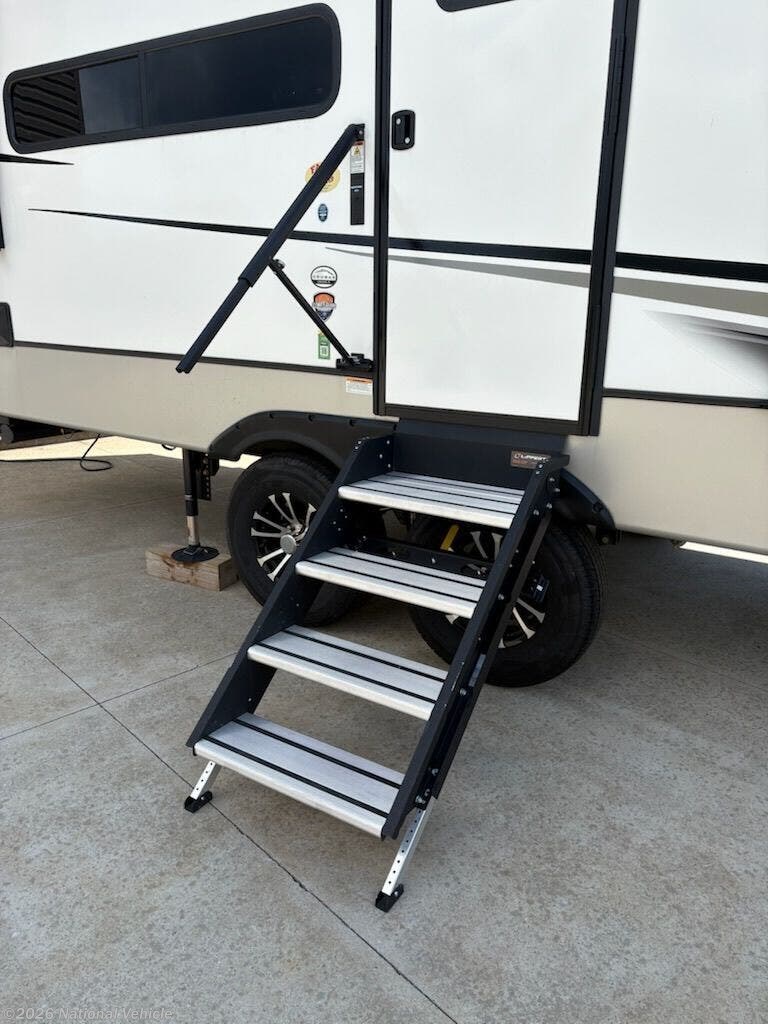 2024 Cougar 260MLE by Keystone from National Vehicle in Edinboro, Pennsylvania