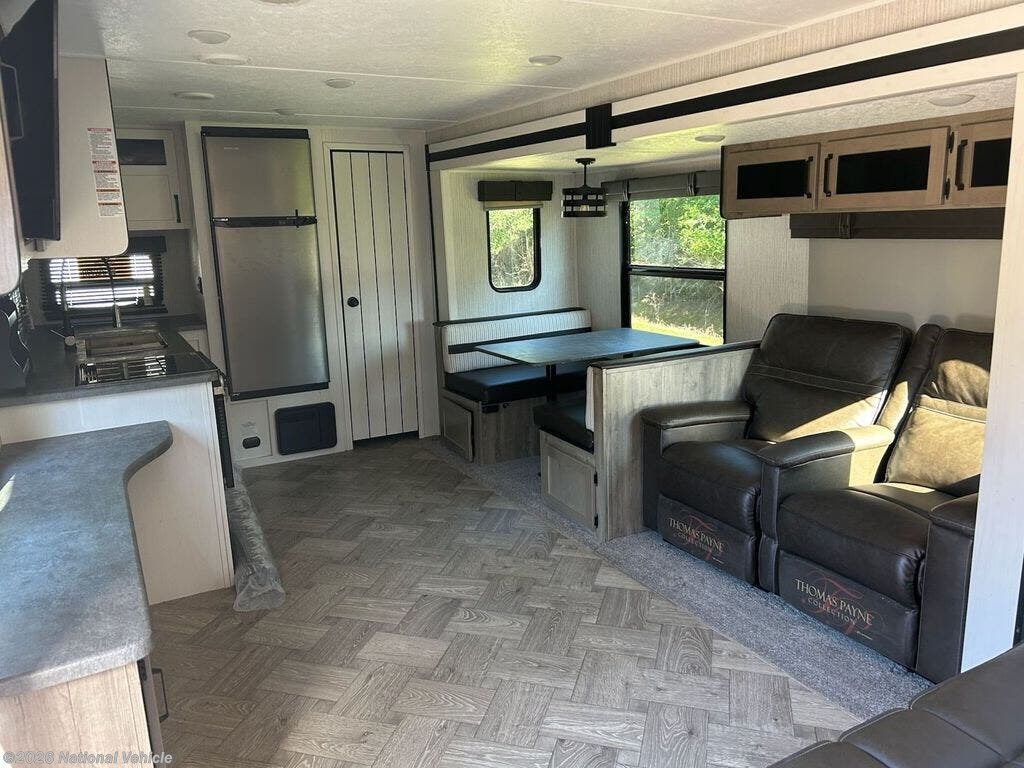 2023 Puma 28RKQS by Palomino from National Vehicle in Lafayette, Louisiana