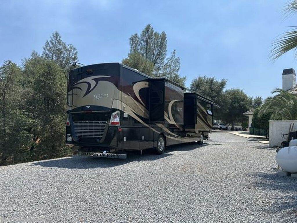 2016 Fleetwood Discovery 40E - Used Class A For Sale by National Vehicle in Anderson, California