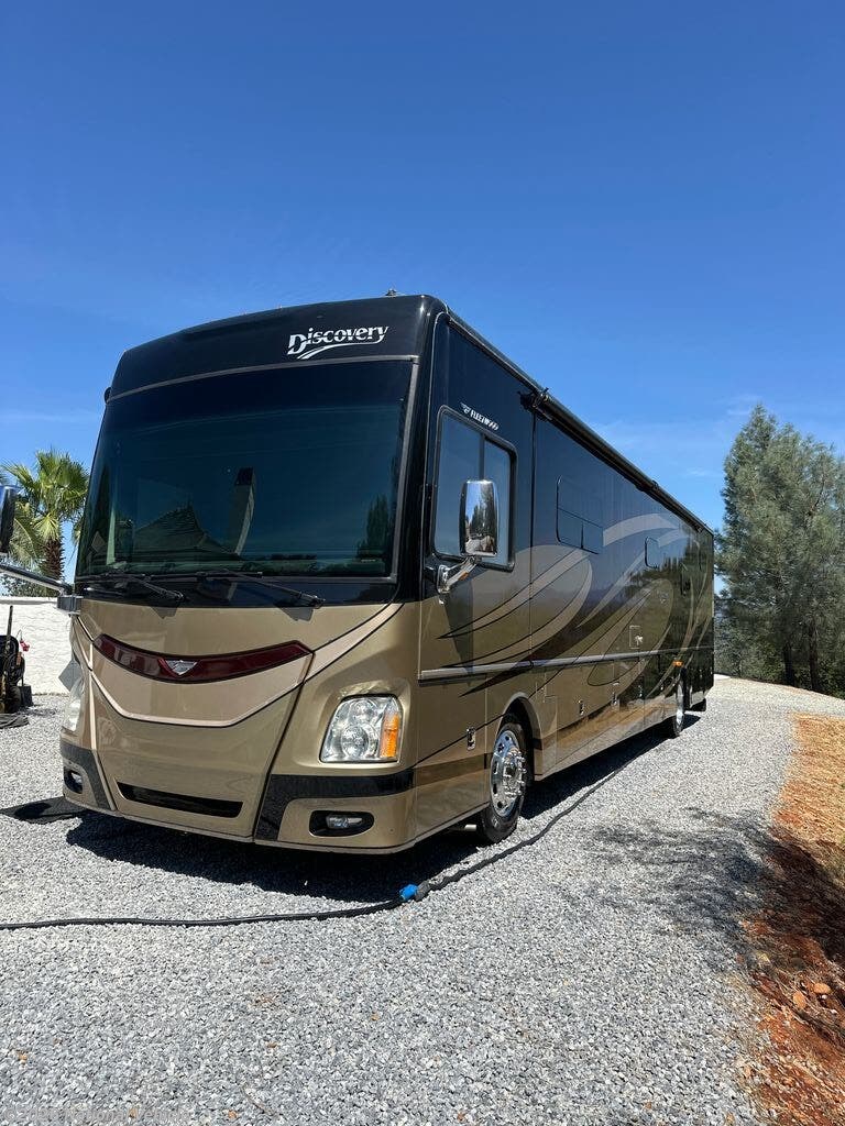 Used 2016 Fleetwood Discovery 40E available in Anderson, California