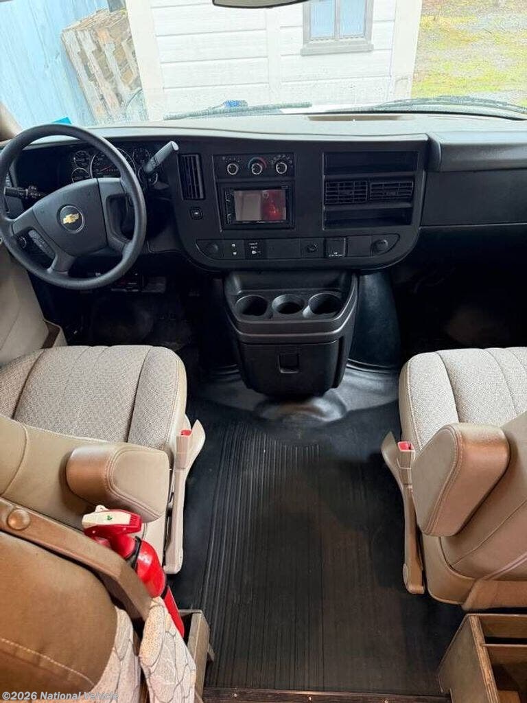 2017 Freelander 27QB by Coachmen from National Vehicle in New Boston, New Hampshire