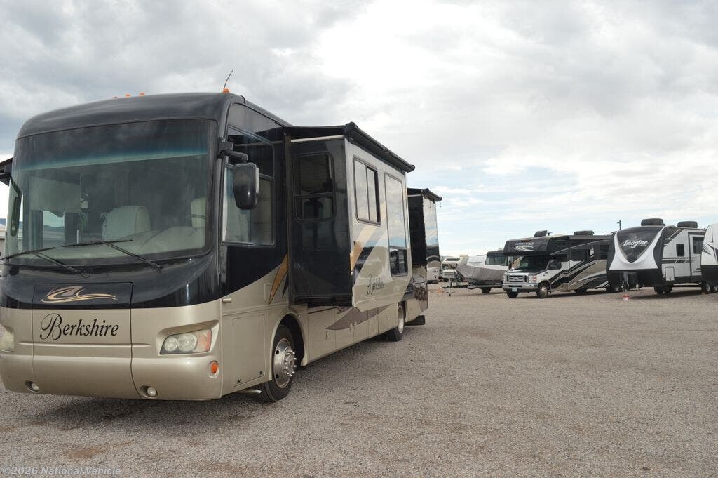 Used 2011 Forest River Berkshire 390QS available in Albuquerque, New Mexico