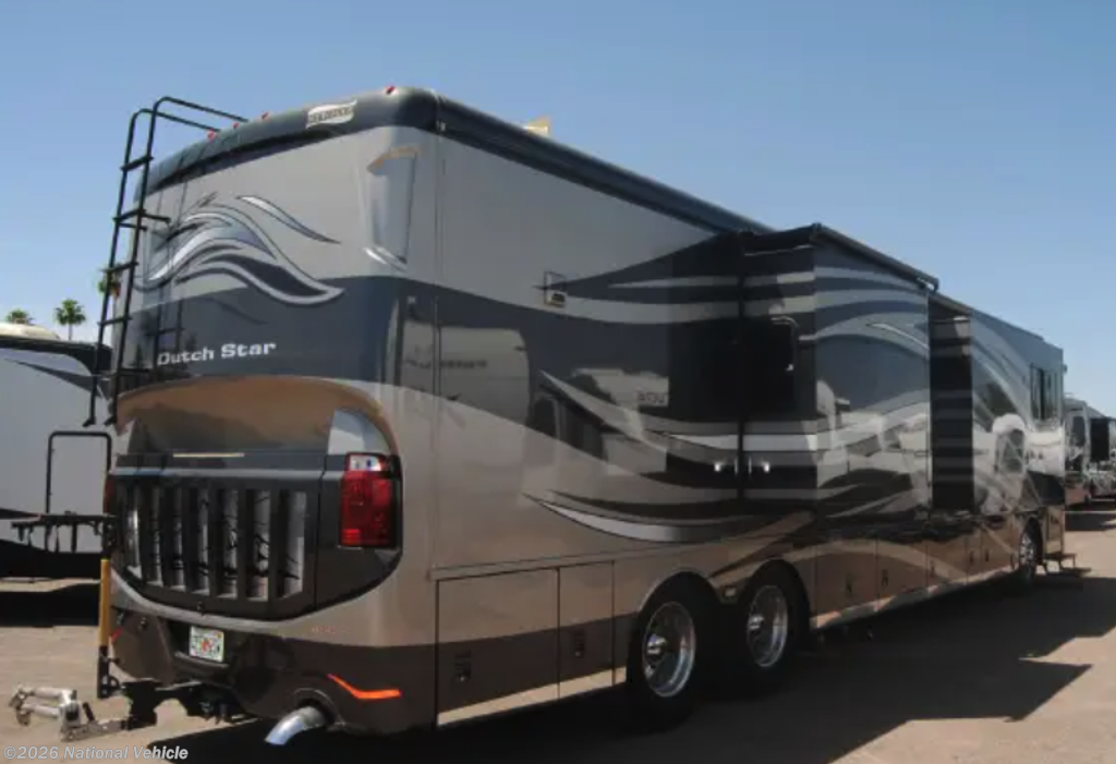 2013 Newmar Dutch Star 4347 - Used Class A For Sale by National Vehicle in Florence, Arizona