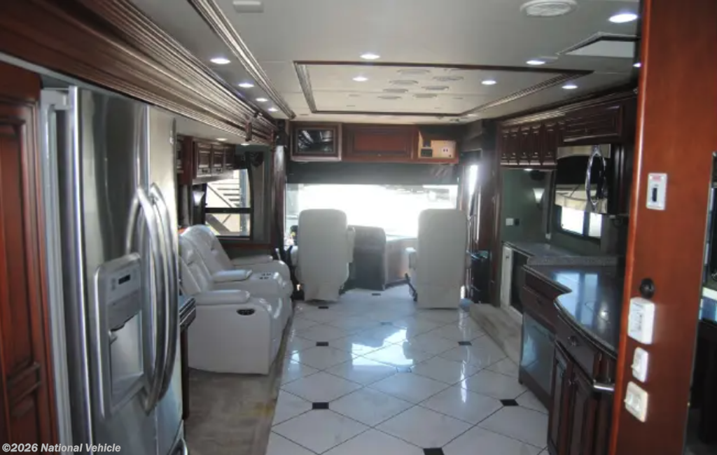 2013 Dutch Star 4347 by Newmar from National Vehicle in Florence, Arizona