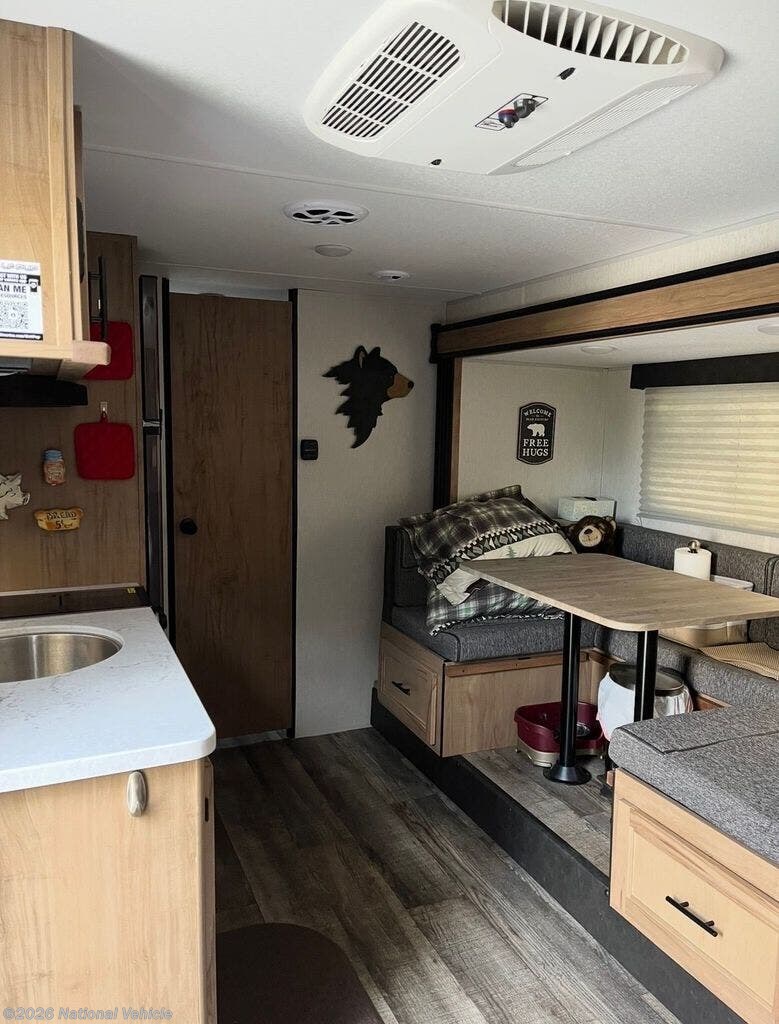 Used 2023 Forest River Cherokee Wolf Pup 16CW available in Santa Fe, New Mexico