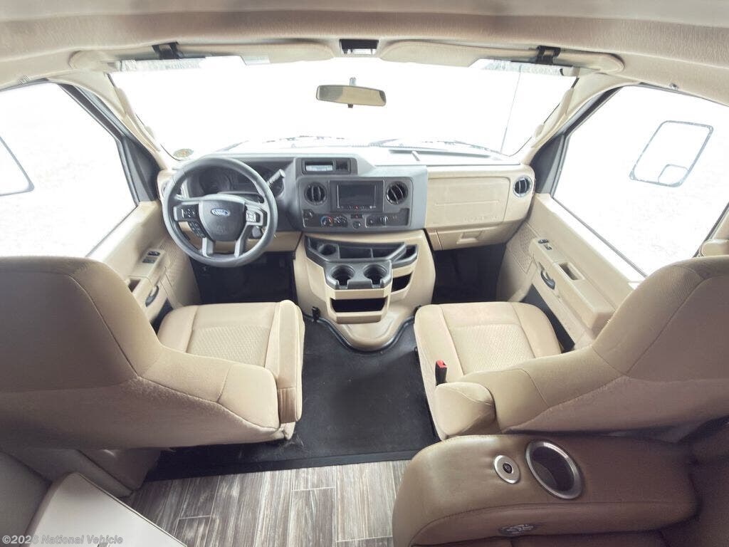 Used 2024 Thor Motor Coach Geneva 28VT available in Russelville, Florida