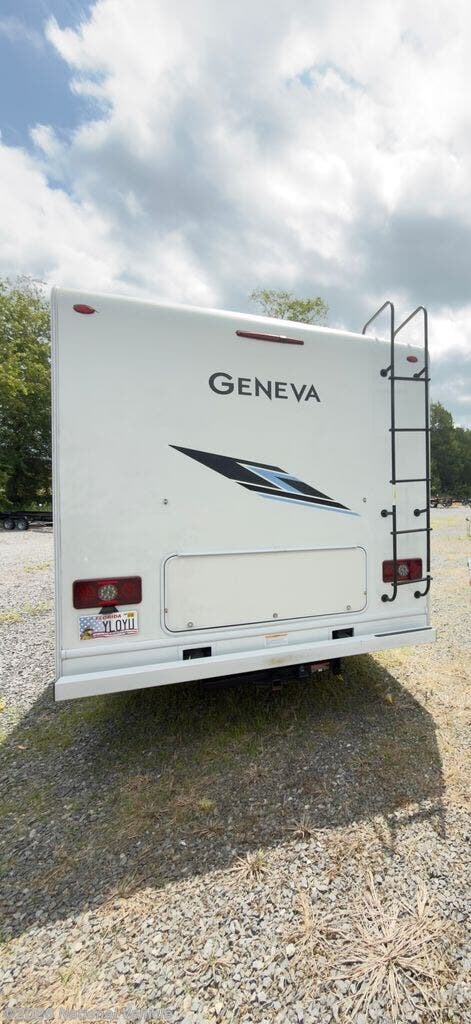 2024 Thor Motor Coach Geneva 28VT - Used Class C For Sale by National Vehicle in Russelville, Florida