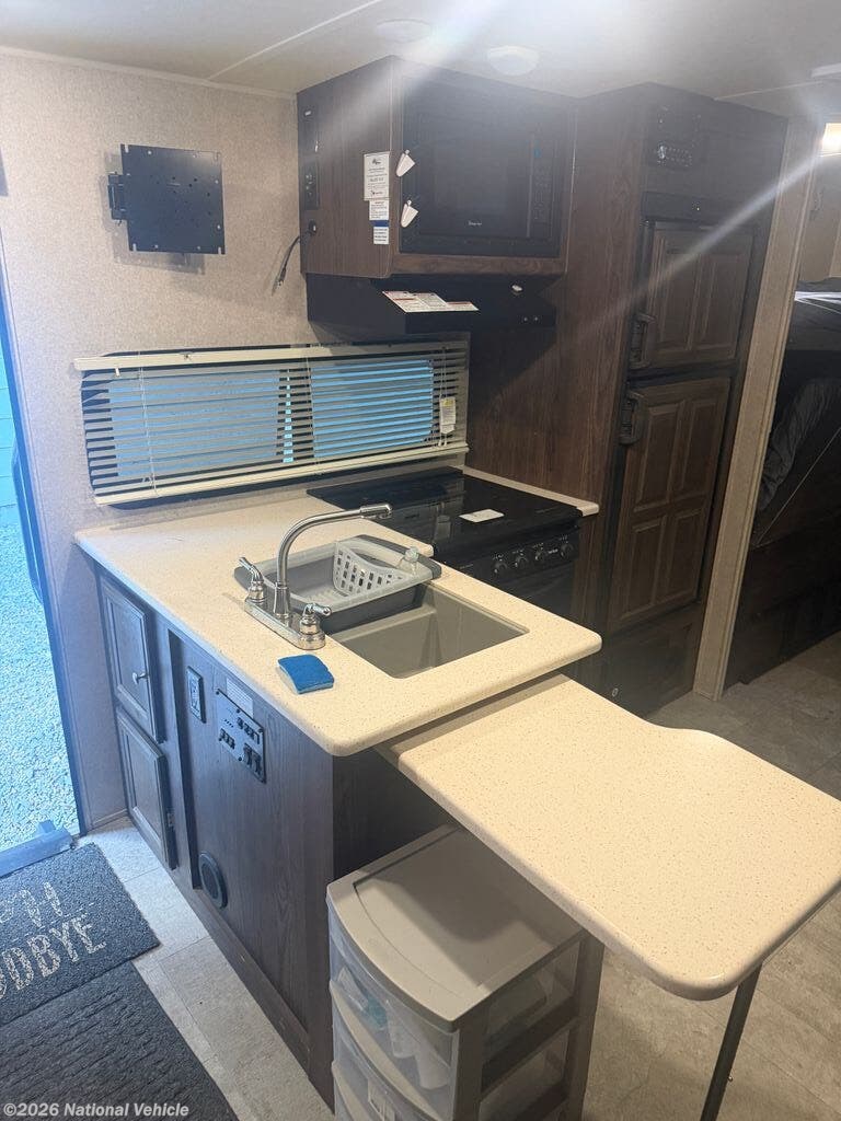 2018 Rockwood Mini Lite 2509S by Forest River from National Vehicle in Victor, New York