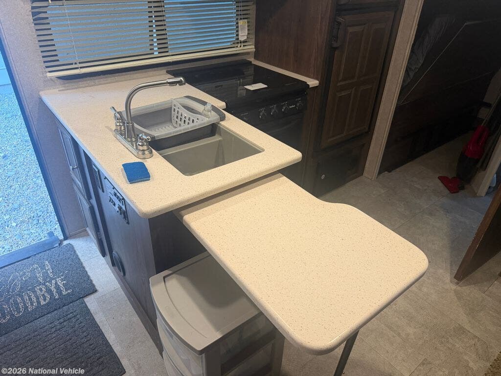Used 2018 Forest River Rockwood Mini Lite 2509S available in Victor, New York