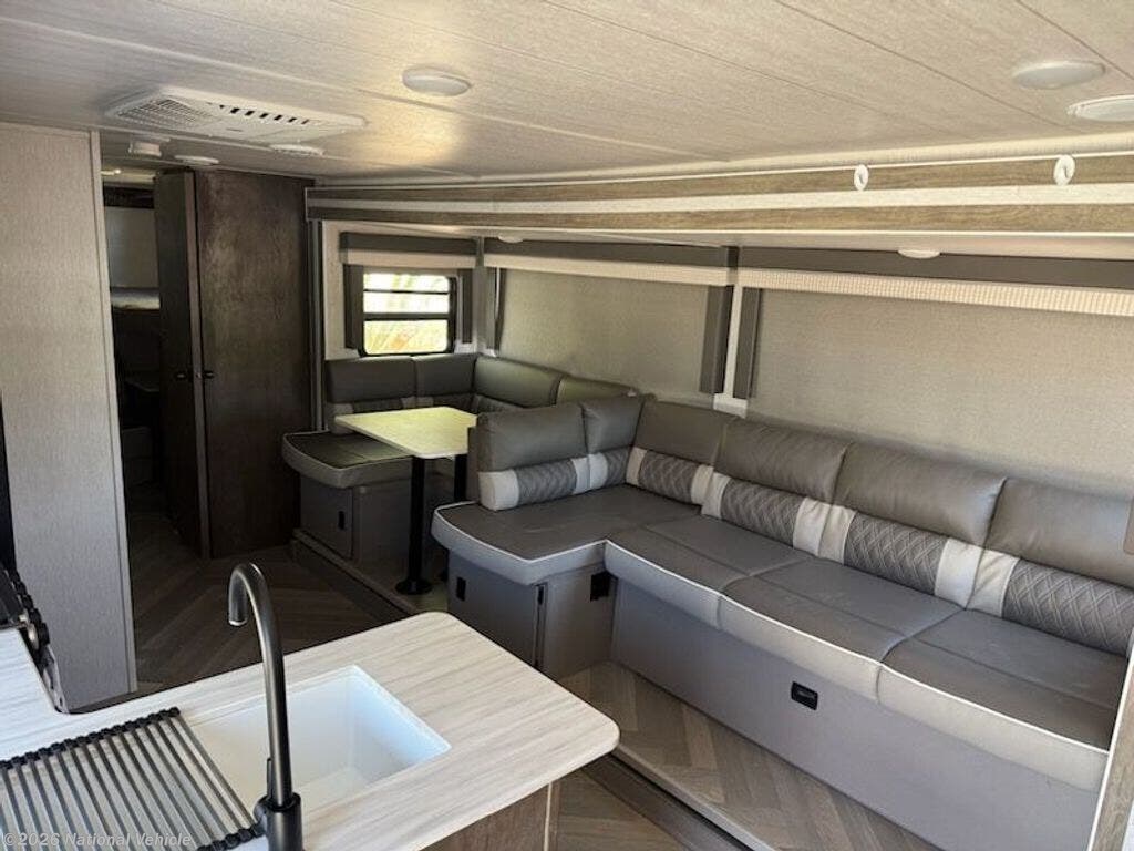 2022 Forest River Salem Cruise Lite 28VBXL - Used Travel Trailer For Sale by National Vehicle in El Paso, Texas