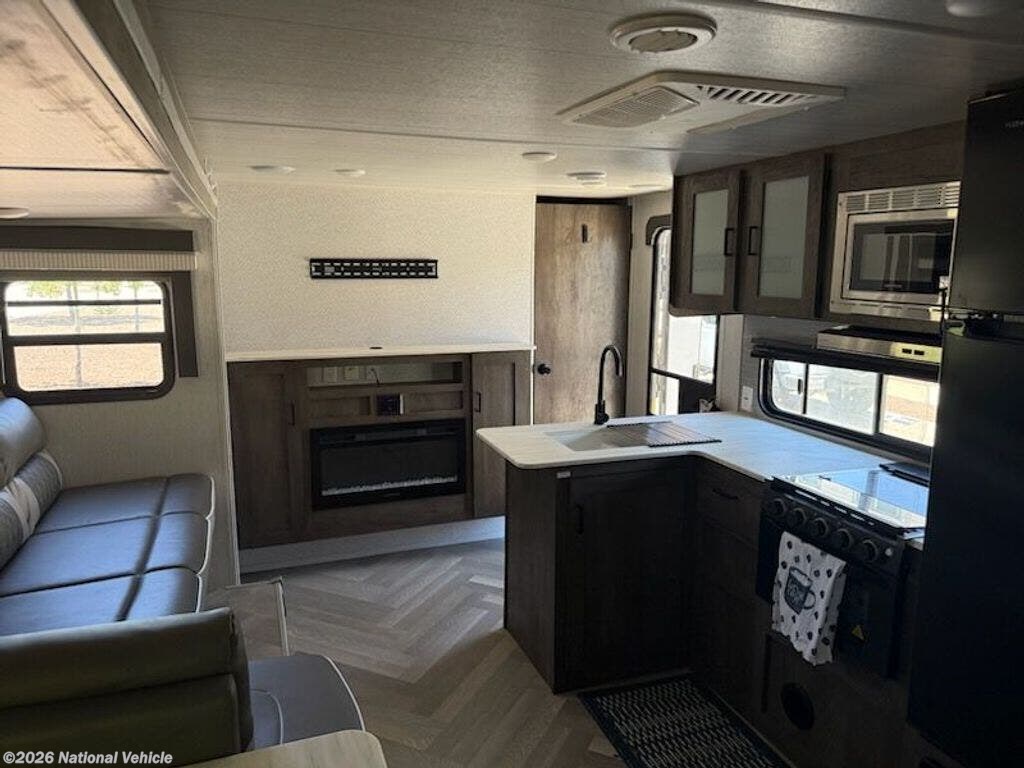 2022 Salem Cruise Lite 28VBXL by Forest River from National Vehicle in El Paso, Texas