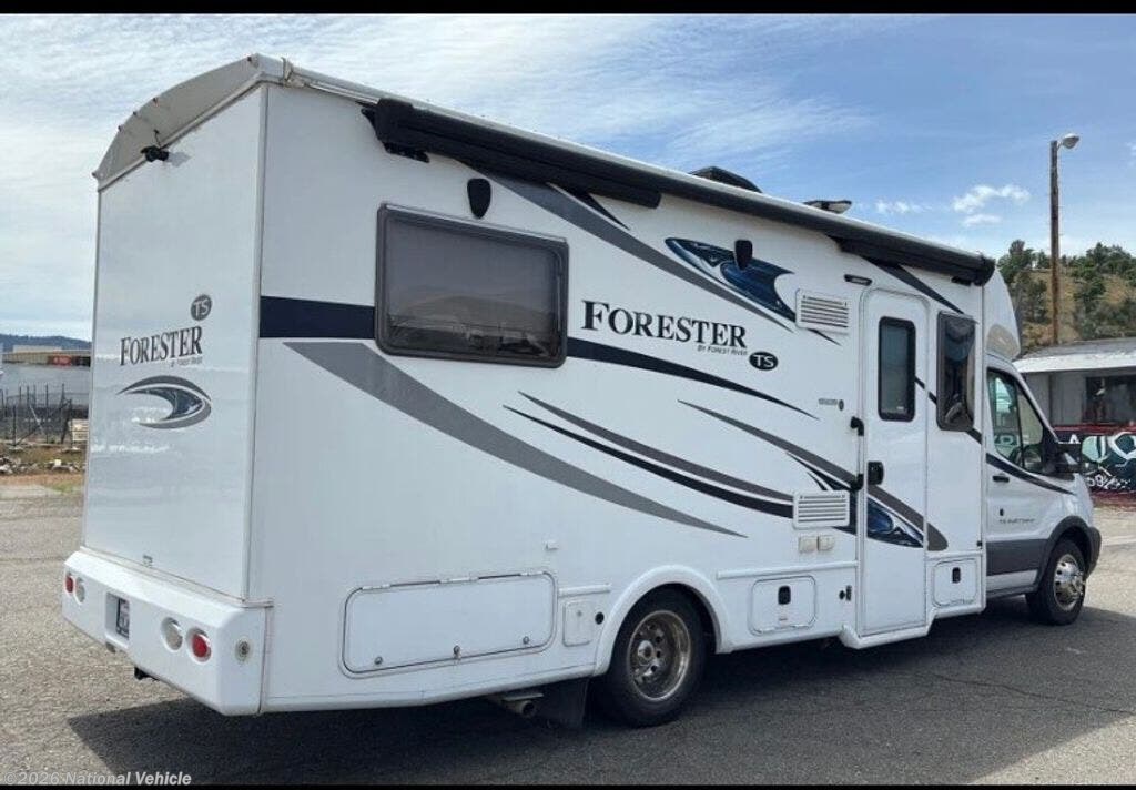 2016 Forester 2381 by Forest River from National Vehicle in Yreka, California