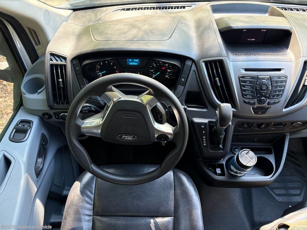 2016 Forester 2381 by Forest River from National Vehicle in Yreka, California