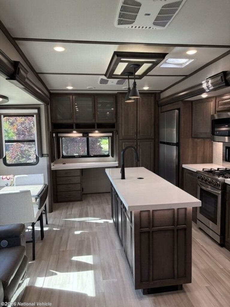2022 Solitude 345GK-R by Grand Design from National Vehicle in Eagle, Idaho