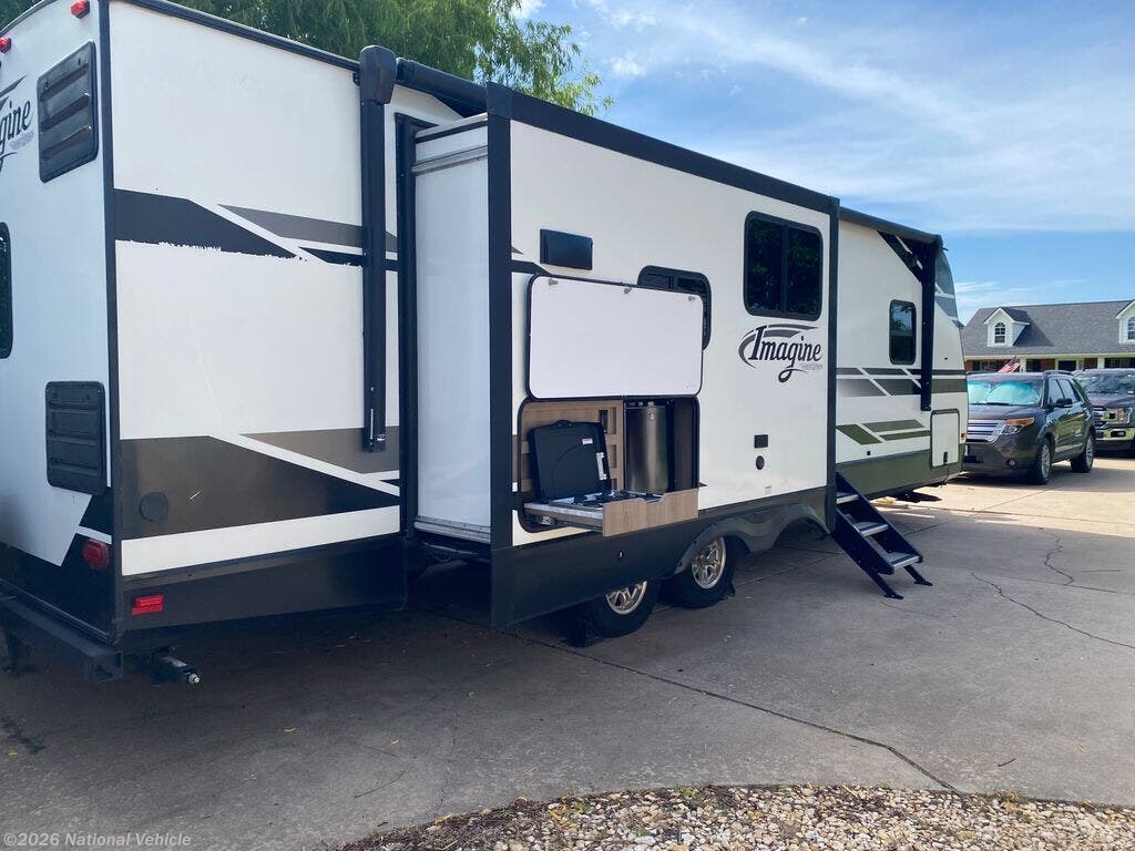 Used 2020 Grand Design Imagine 2670MK available in Hutto, Texas
