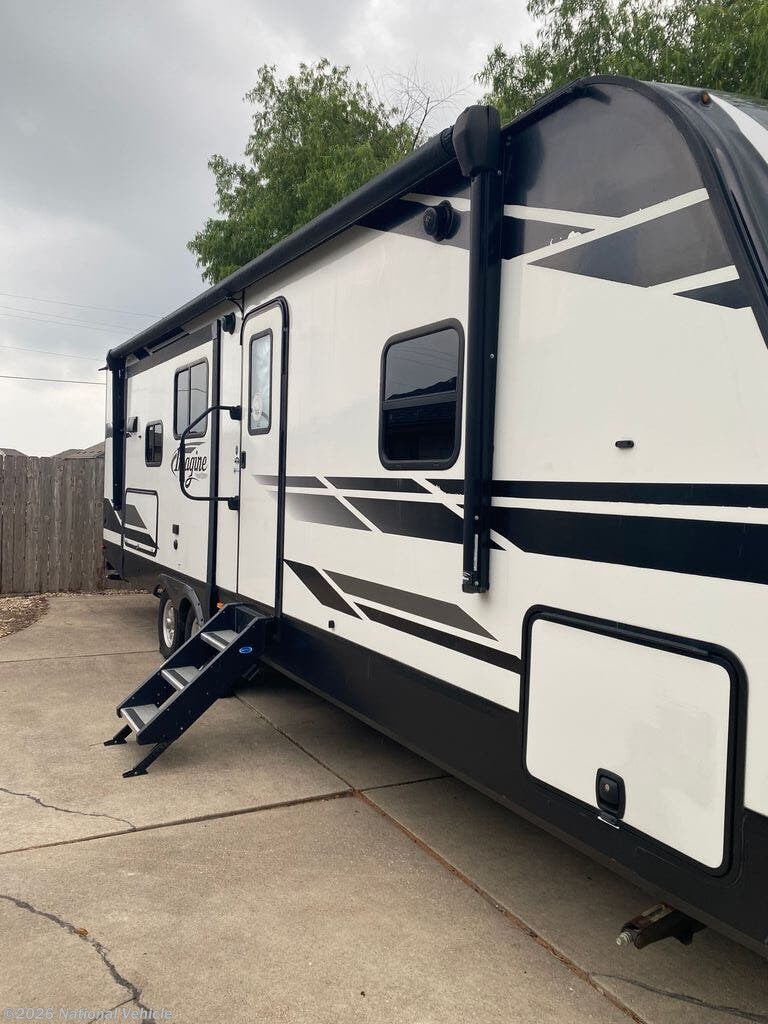 2020 Grand Design Imagine 2670MK - Used Travel Trailer For Sale by National Vehicle in Hutto, Texas