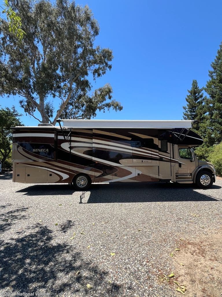 2015 Jayco Seneca 37TS - Used Class A For Sale by National Vehicle in Orland, California