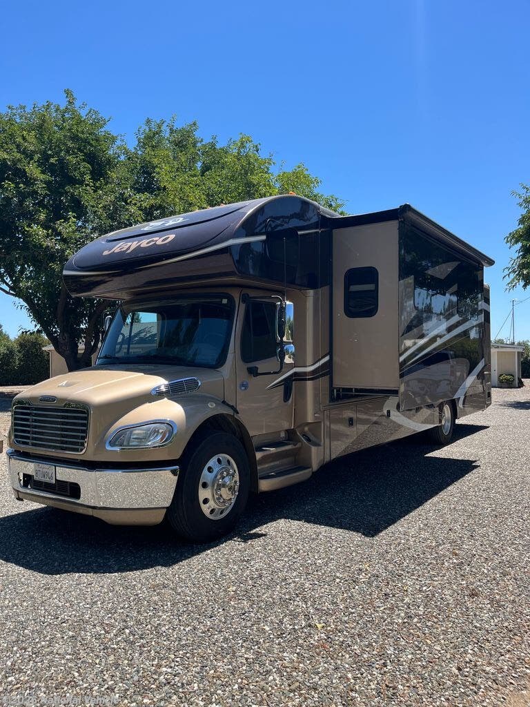2015 Seneca 37TS by Jayco from National Vehicle in Orland, California