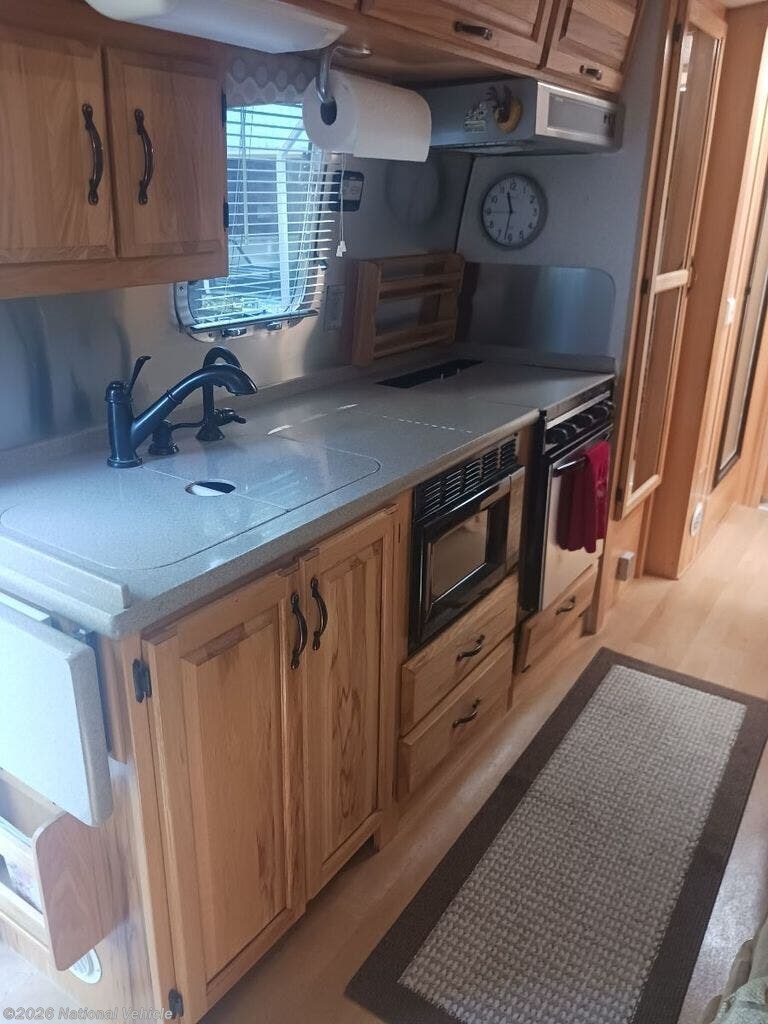 2008 Classic Limited 30 by Airstream from National Vehicle in Maple Grove, Minnesota