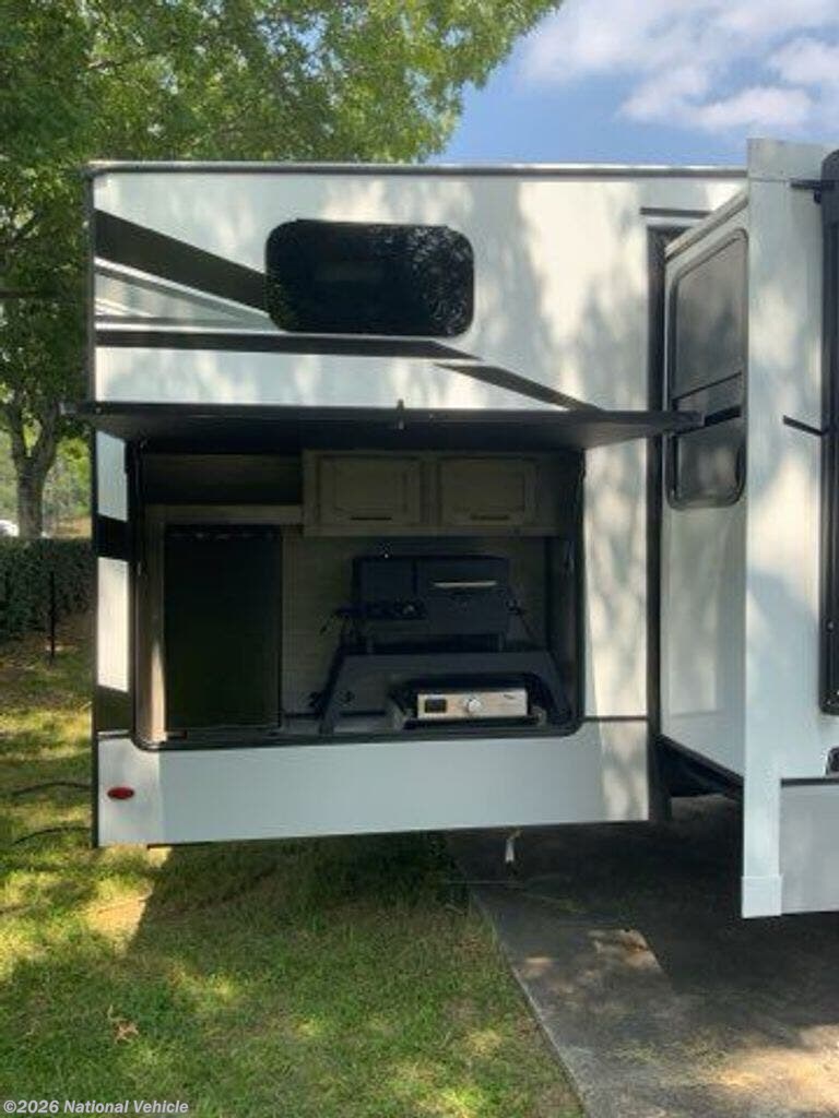 2023 K-Z Durango Half-Ton 291BHT - Used Fifth Wheel For Sale by National Vehicle in South Glens Falls, New York