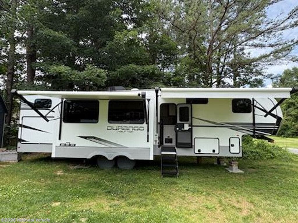 2023 K-Z Durango Half-Ton 291BHT - Used Fifth Wheel For Sale by National Vehicle in South Glens Falls, New York