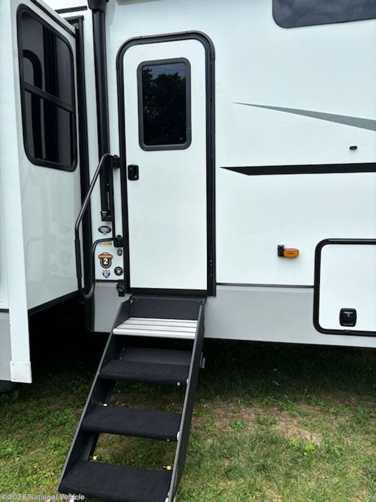 2023 Durango Half-Ton 291BHT by K-Z from National Vehicle in South Glens Falls, New York