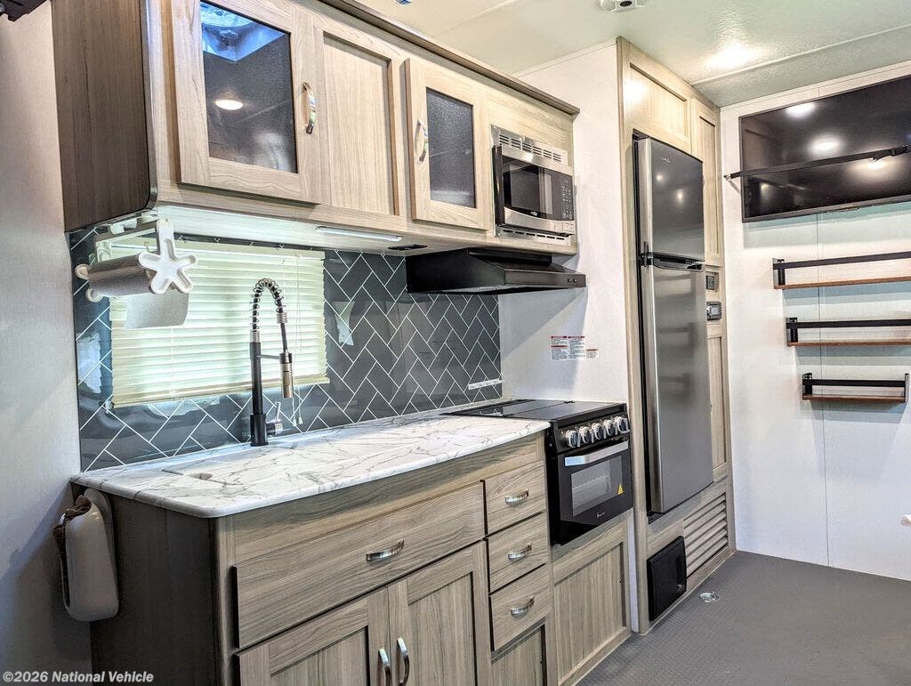 2022 Work and Play 27KB by Forest River from National Vehicle in Bradenton, Florida