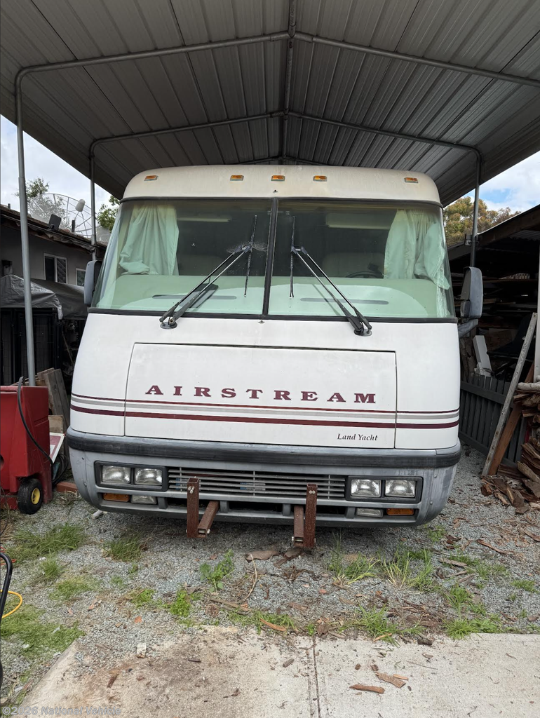 1999 Airstream Land Yacht 30 - Used Class A For Sale by National Vehicle in Bonita, California