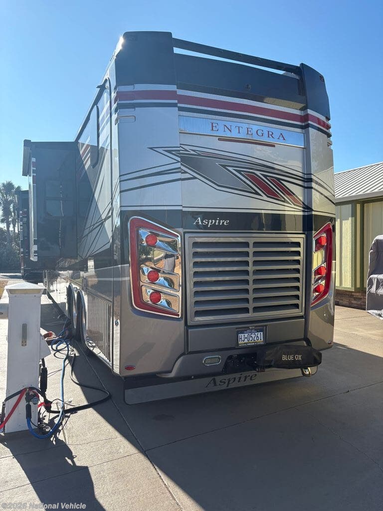 2023 Aspire 44B by Entegra Coach from National Vehicle in North Wells, Pennsylvania