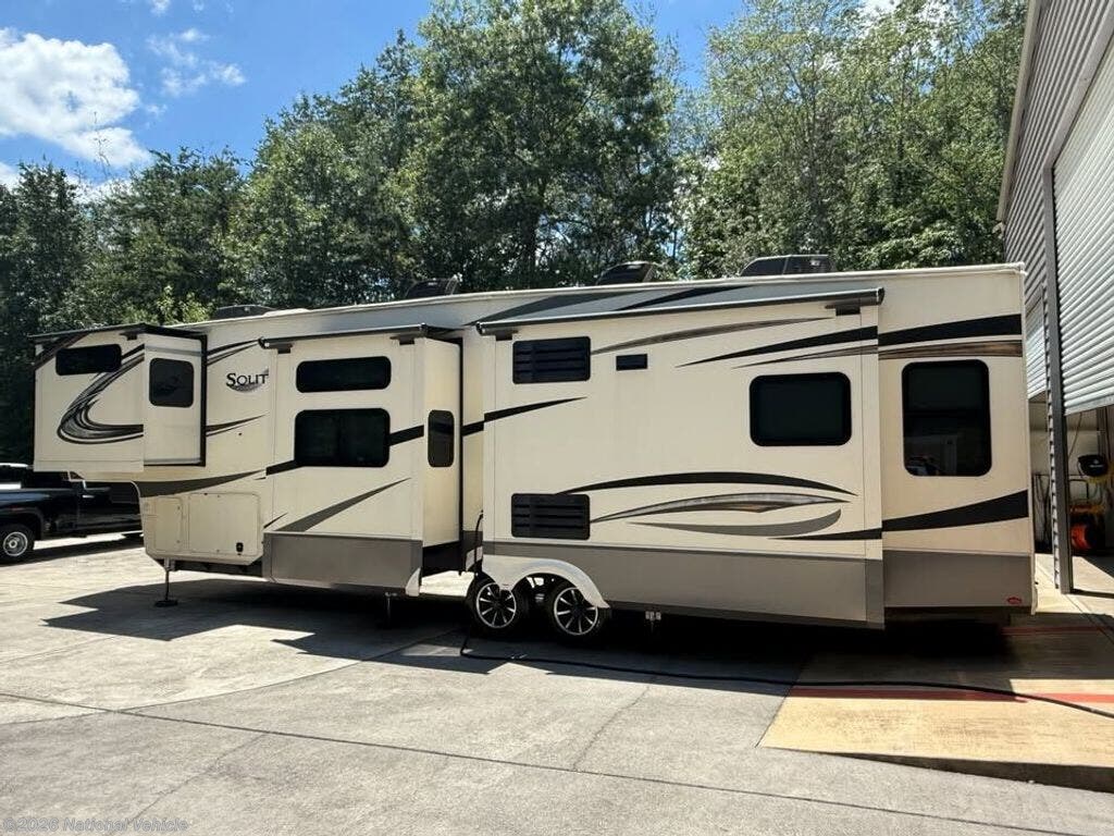 2021 Solitude 378MBS by Grand Design from National Vehicle in Maryville, Tennessee