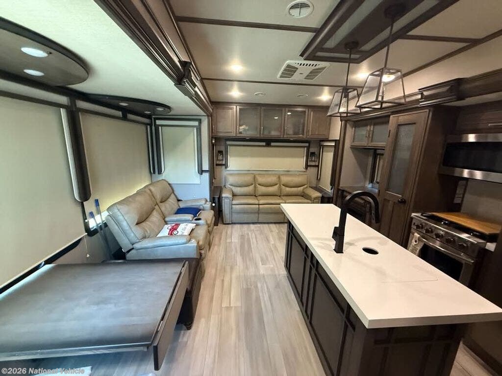 Used 2021 Grand Design Solitude 378MBS available in Maryville, Tennessee