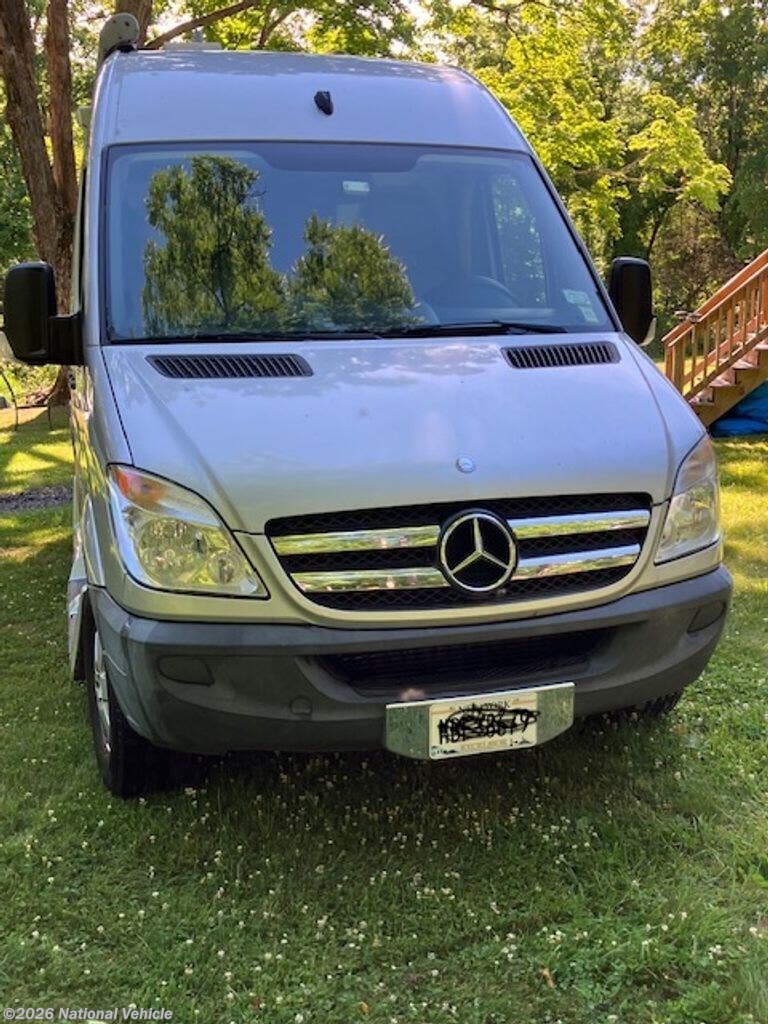2014 Pleasure-Way Ascent TS - Used Class B For Sale by National Vehicle in Cottekill, New York