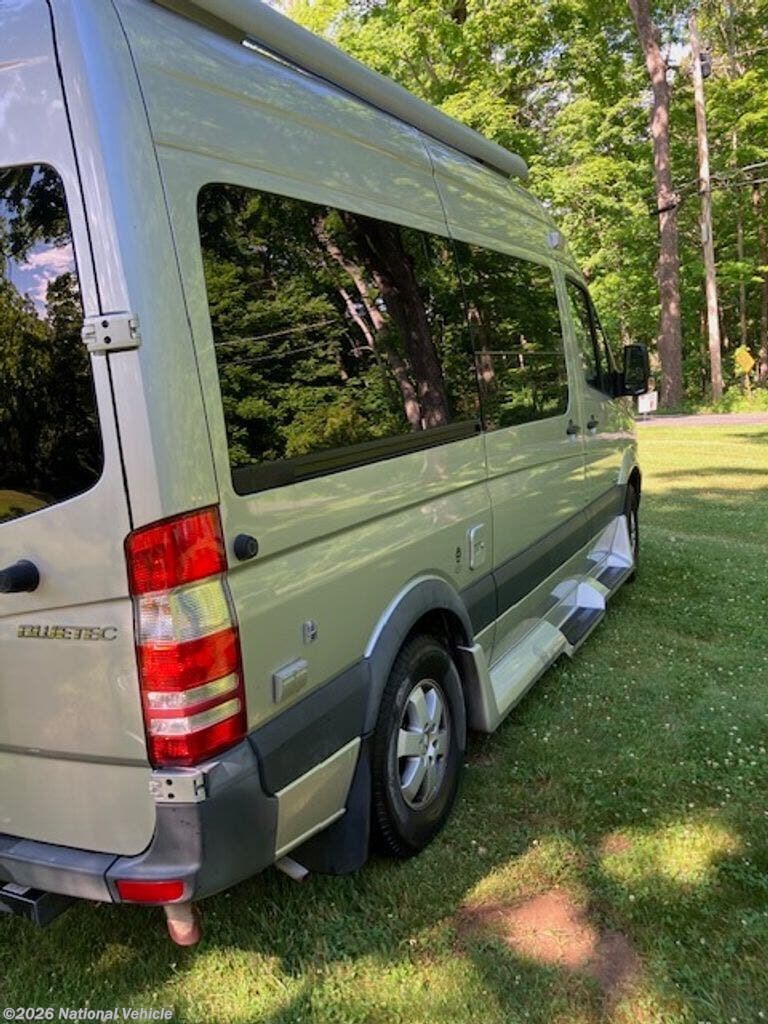 2014 Ascent TS by Pleasure-Way from National Vehicle in Cottekill, New York