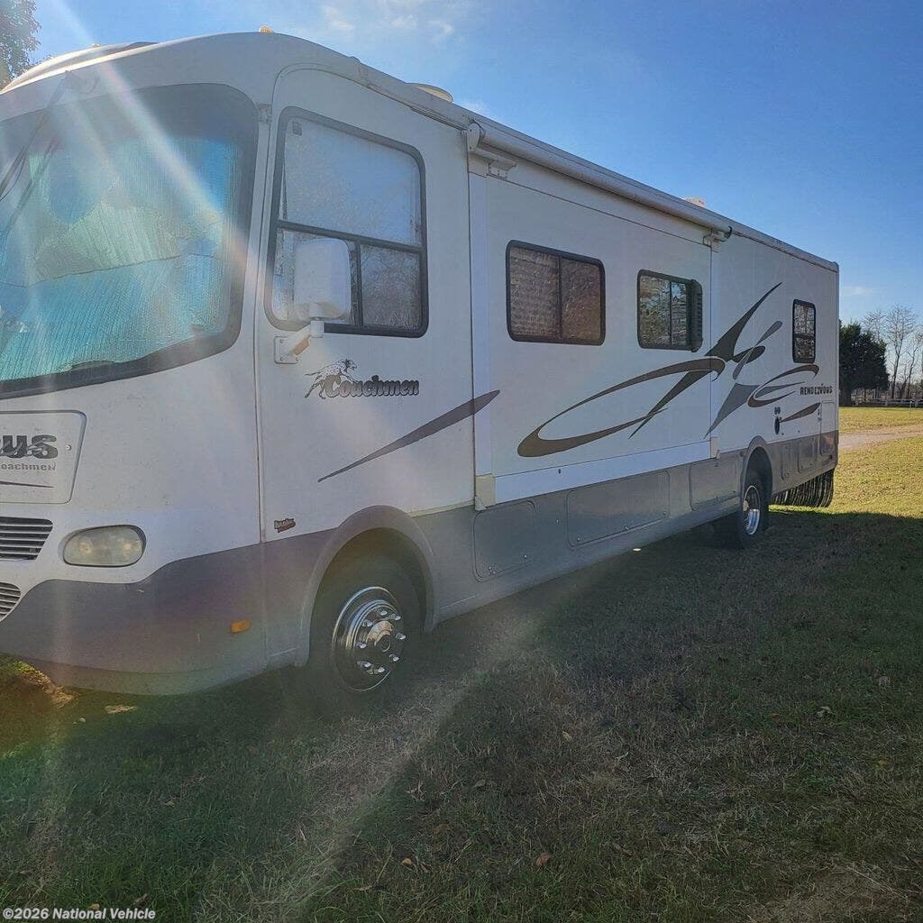 2003 Coachmen Rendezvous 342MBS - Used Class A For Sale by National Vehicle in Sikeston, Missouri