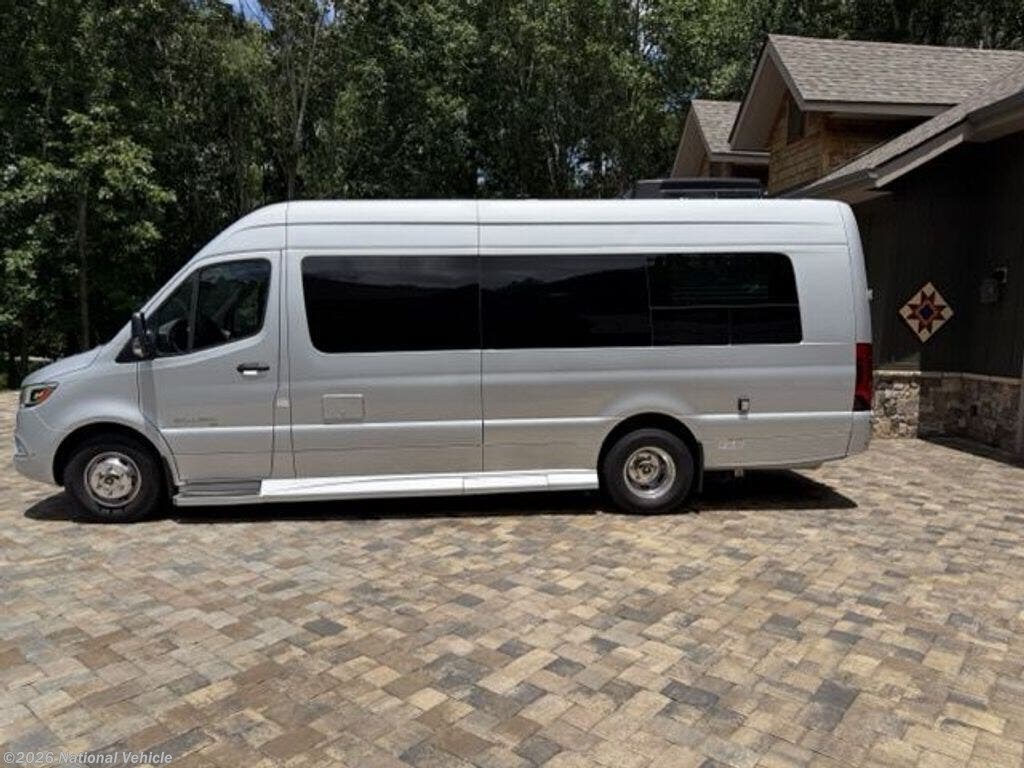 2022 Coachmen Galleria 24FL - Used Class B For Sale by National Vehicle in Waynesville, North Carolina