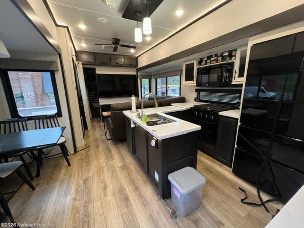 Used 2025 Forest River Sabre 37RVMILES available in Charleston, West Virginia