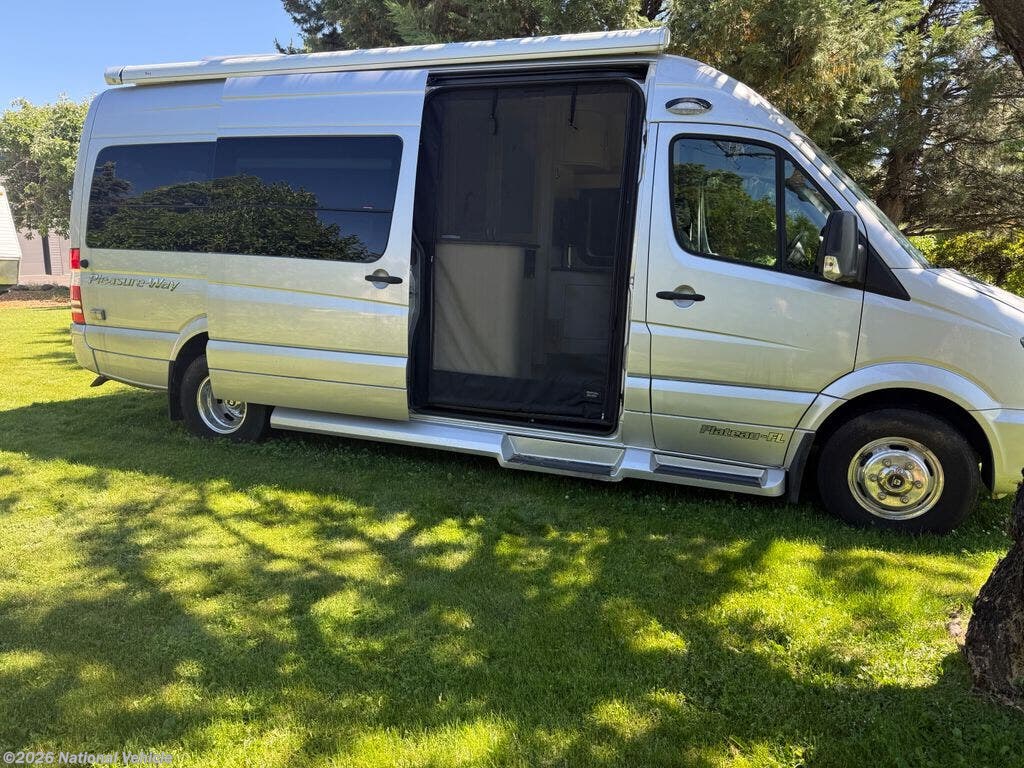 2019 Plateau FL by Pleasure-Way from National Vehicle in Spokane, Washington