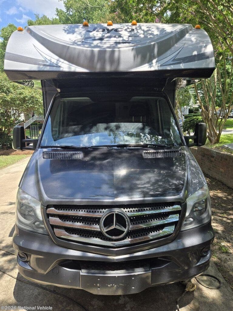 2017 Jayco Melbourne 24K - Used Class C For Sale by National Vehicle in West Columbia, South Carolina